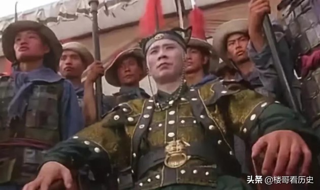 永兴懿简王朱尚烈：是赵敏的儿子，还是卫国公邓愈的外孙？