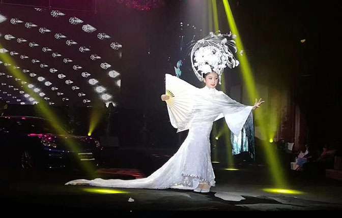 2023小天使比赛现场,中德友谊大赛