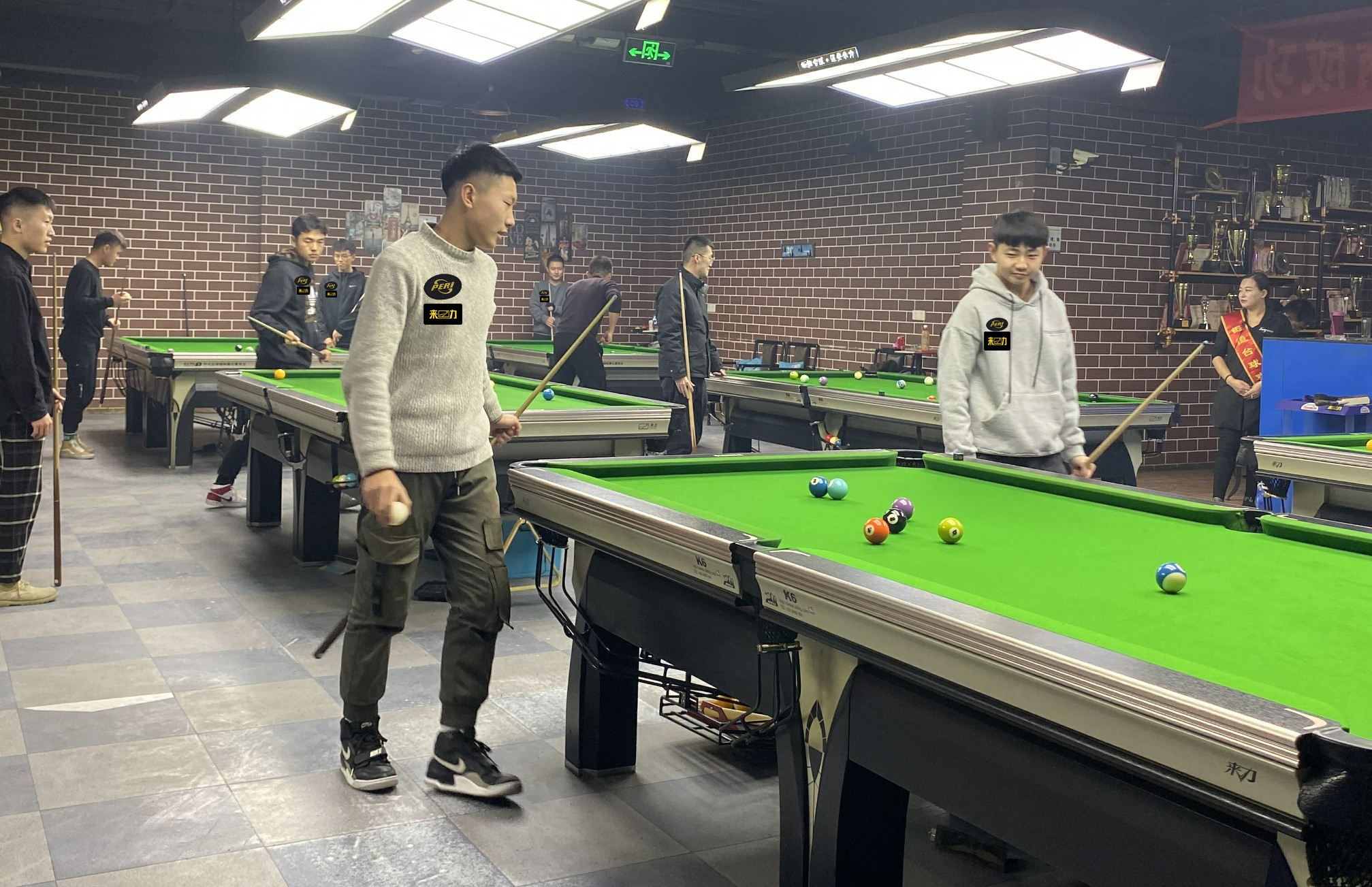 皮尔力西宁站正赛,皮尔力征战大师赛名单