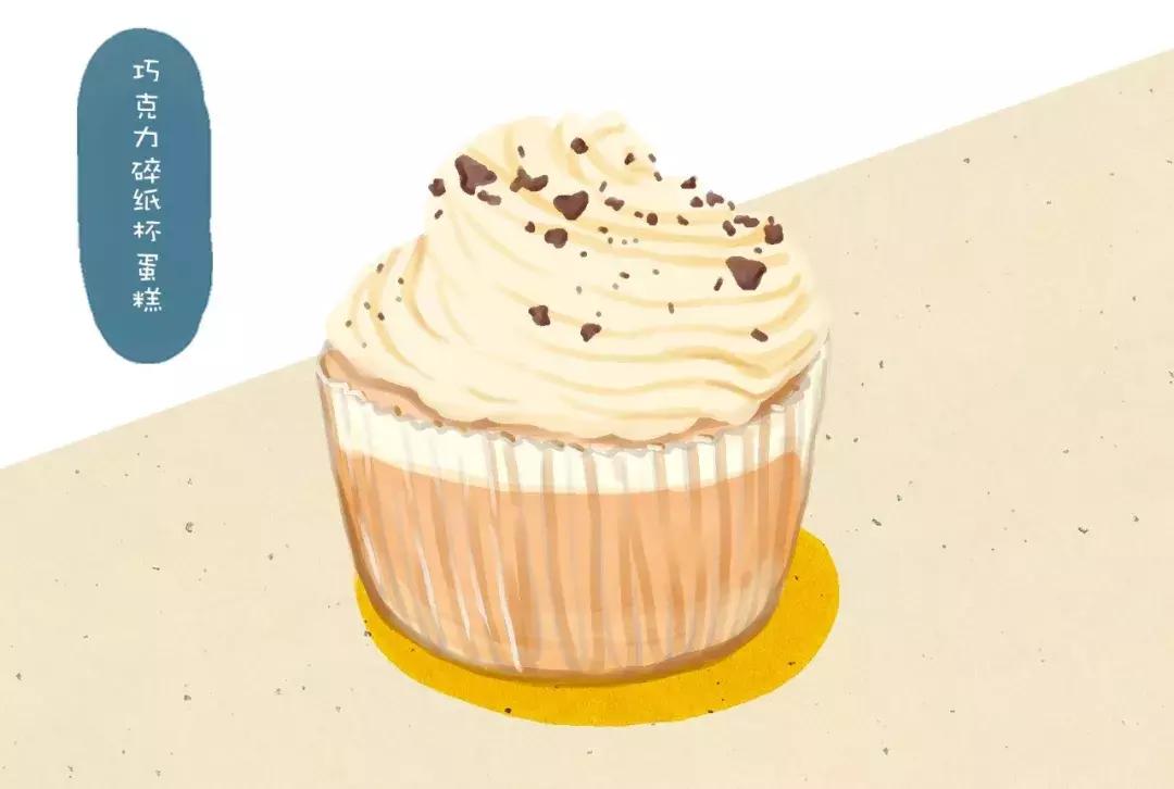 巧克力能做到简单甜品,用巧克力装饰甜品各种方法