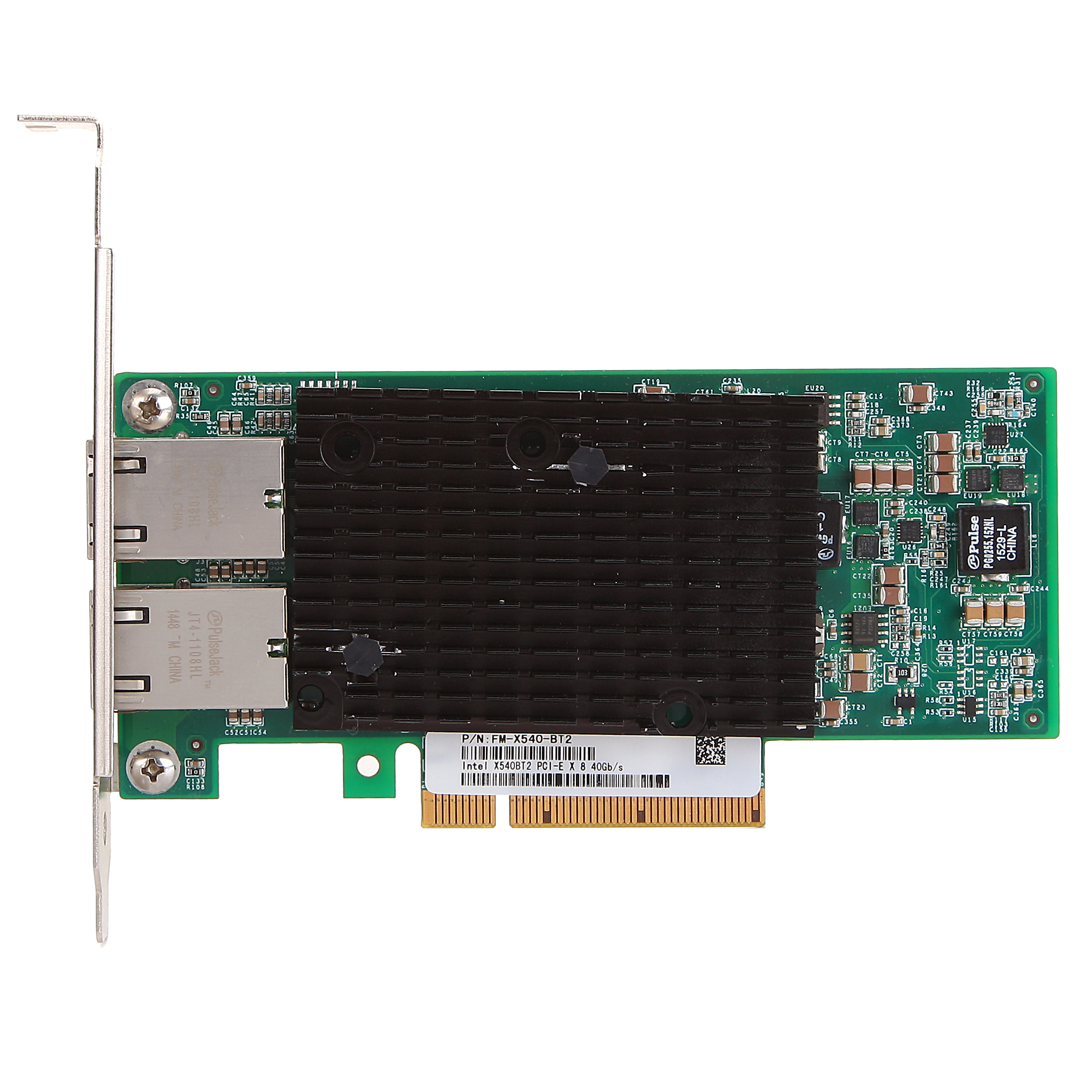 万兆网卡pcie测评,pcie万兆网卡