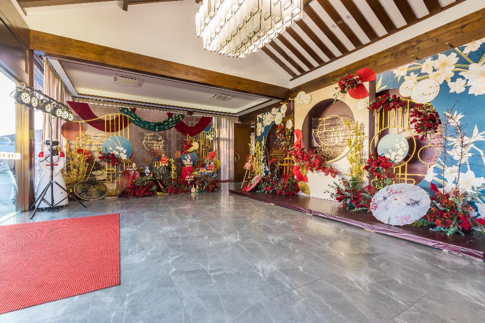 湘湖宴花海喜宴园价格,湘湖喜宴园