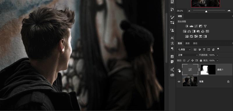 详细讲解ps蒙版的使用技法,ps蒙版操作的详细方法