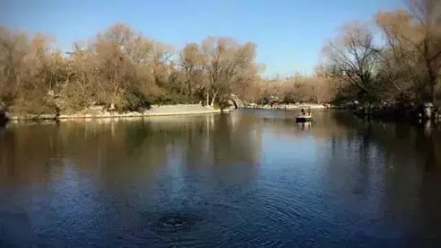 冬季山东山泉水最美最有韵味？济南山泉水美？泰山上下一片银白？