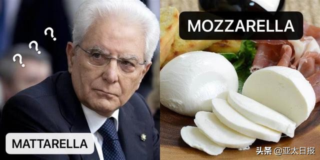 把总统叫成奶酪，说美意有千年渊源...特朗普又在说单口相声了？