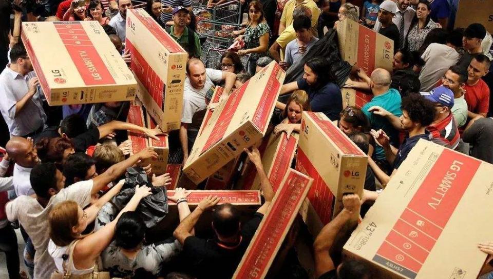 重磅黑五海淘十大防坑攻略,海淘黑五推荐