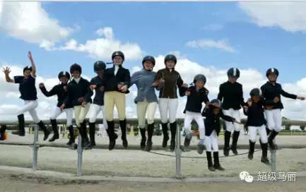 欧洲马术夏令营,草原马术夏令营