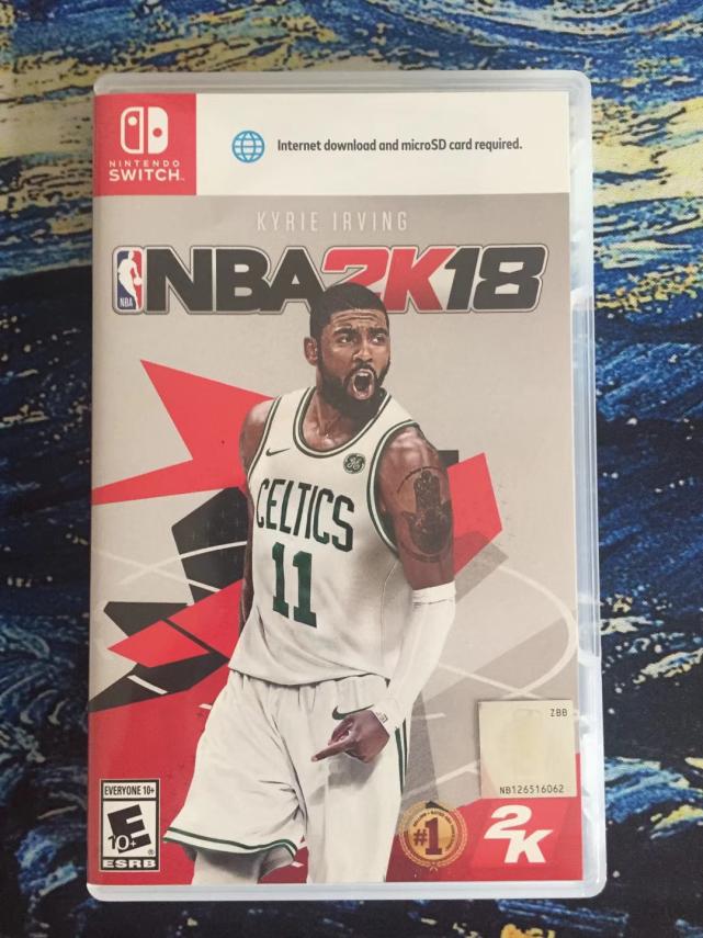 ns的nba2k,nsnba2k哪个版本好玩