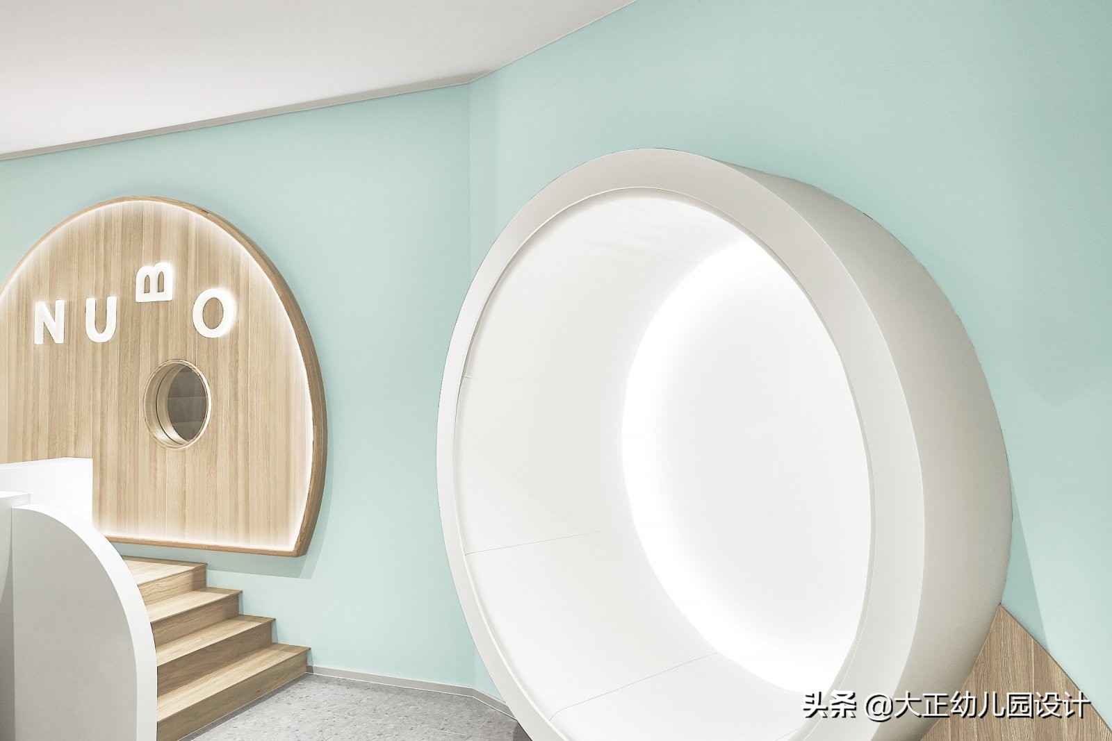 幼儿园设计案例：澳大利亚SydneyNuboChatswood学习中心