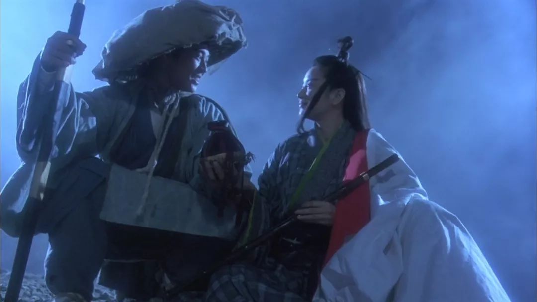 武侠片:香港3大美人同时出演,却因内容改编太过分,遭金庸反对