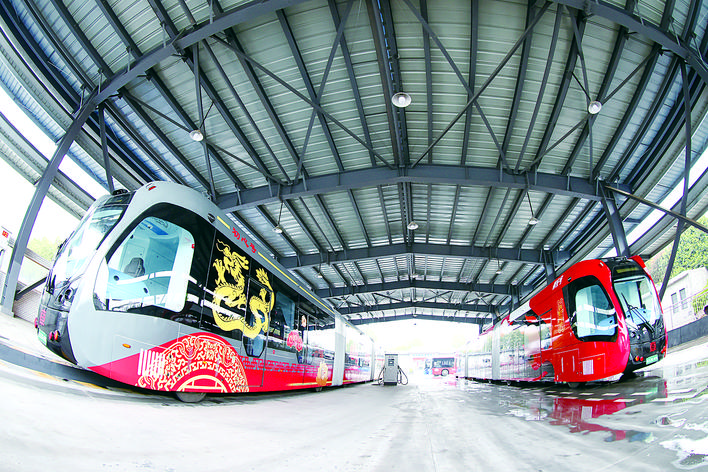 株洲龙头企业,以构建产业链发展格局为目标