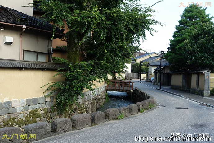 金泽区东茶屋街,金泽茶屋街简介