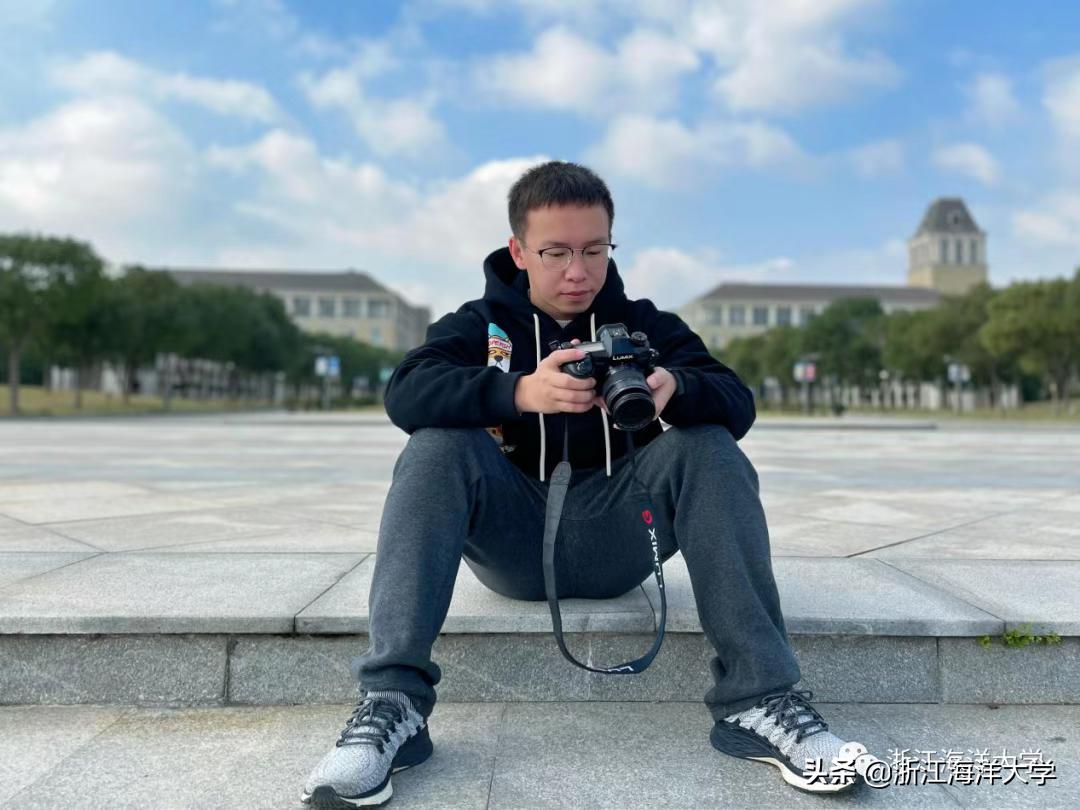 专利27项，论文6篇，获奖学金9次……海大学长的优秀远不止这些！
