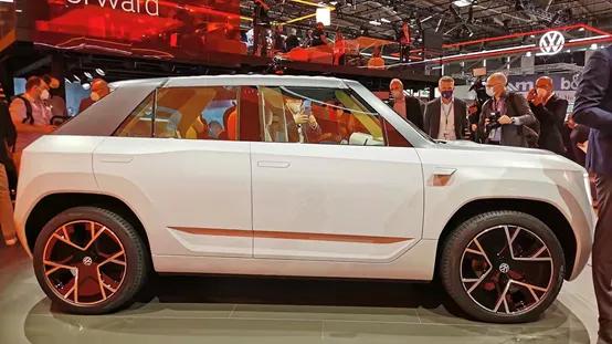 大众idlife会国产吗,大众id家族