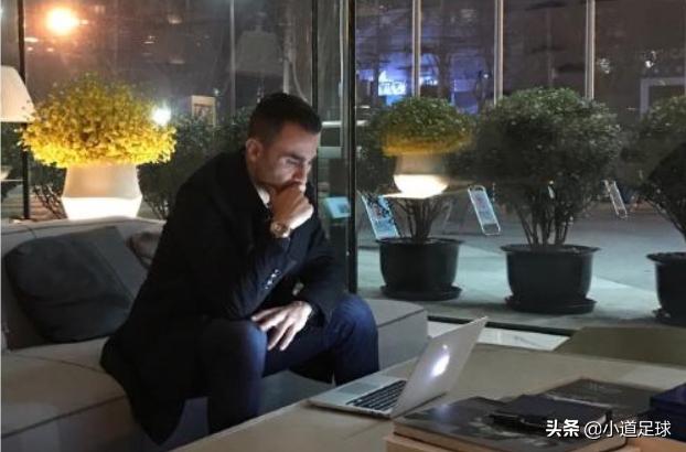 卡纳瓦罗擅长培养年轻人,卡纳瓦罗培养的年轻球员