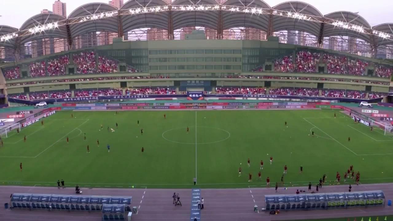 金元足球成绩退步了吗,足球金元时代有多难