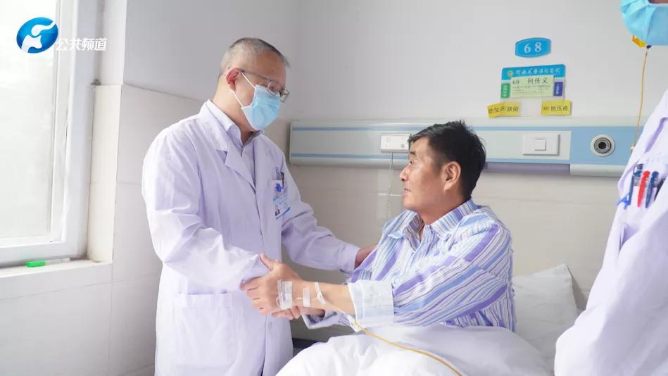 岁月静好无悔为医|河南优秀医师朱朝阳河南大学淮河医院外科部主任、泌尿外科主任朱朝阳