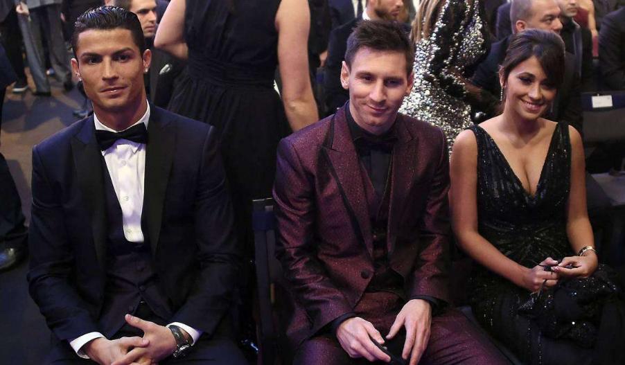 梅西c罗莱万fifa能力值变化,梅西c罗莱万小罗