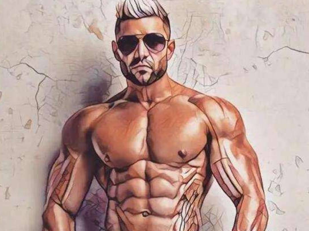 暴涨肌肉的方法,小腿弹跳力和爆发力训练无器械