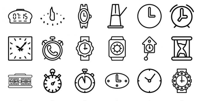 科学家是怎么确定时间的,时间怎么测量出来的