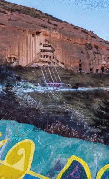 十三座神奇的中国空中古寺,中国这20座令人震撼的古寺