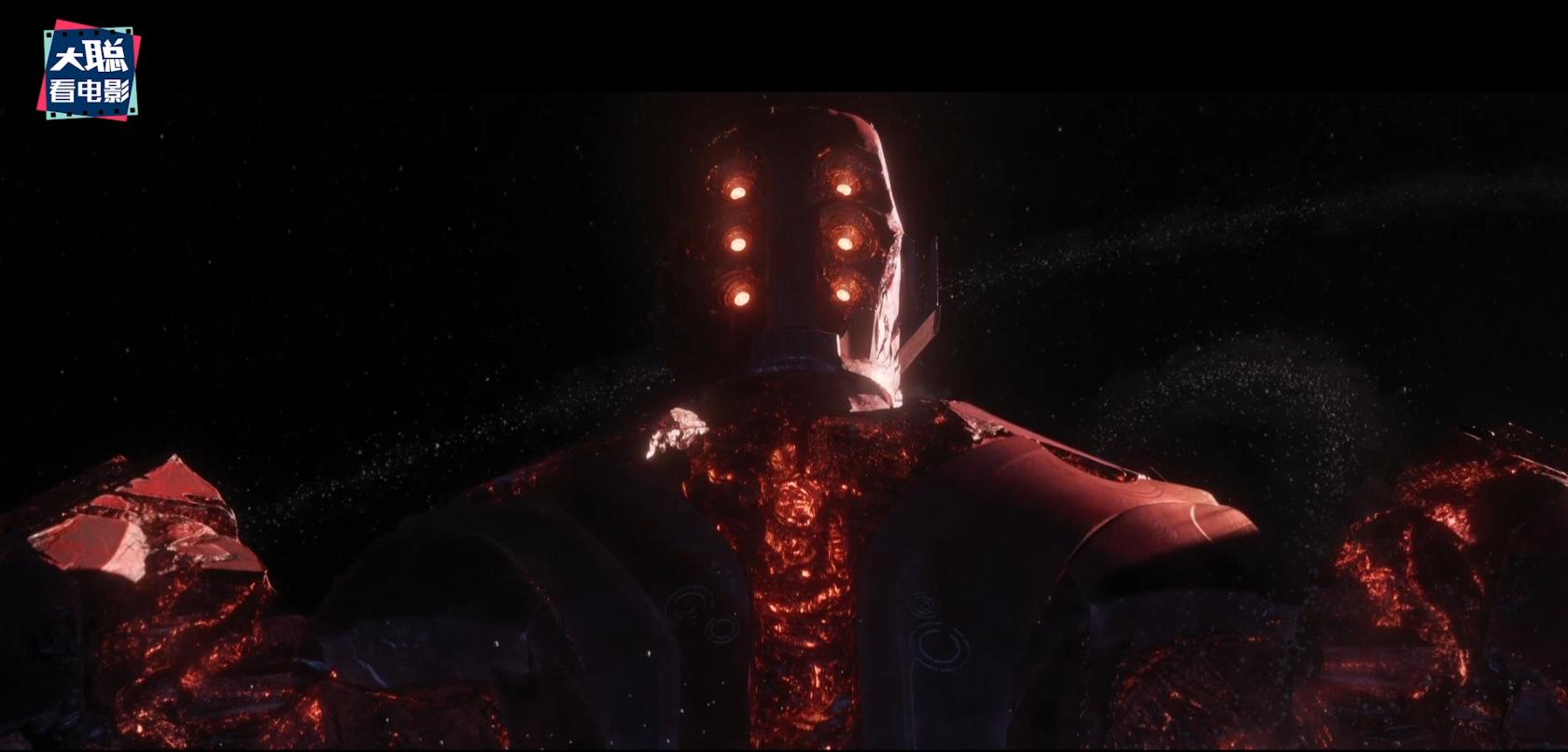 永恒族点评彩蛋解析,永恒族对灭霸的评价