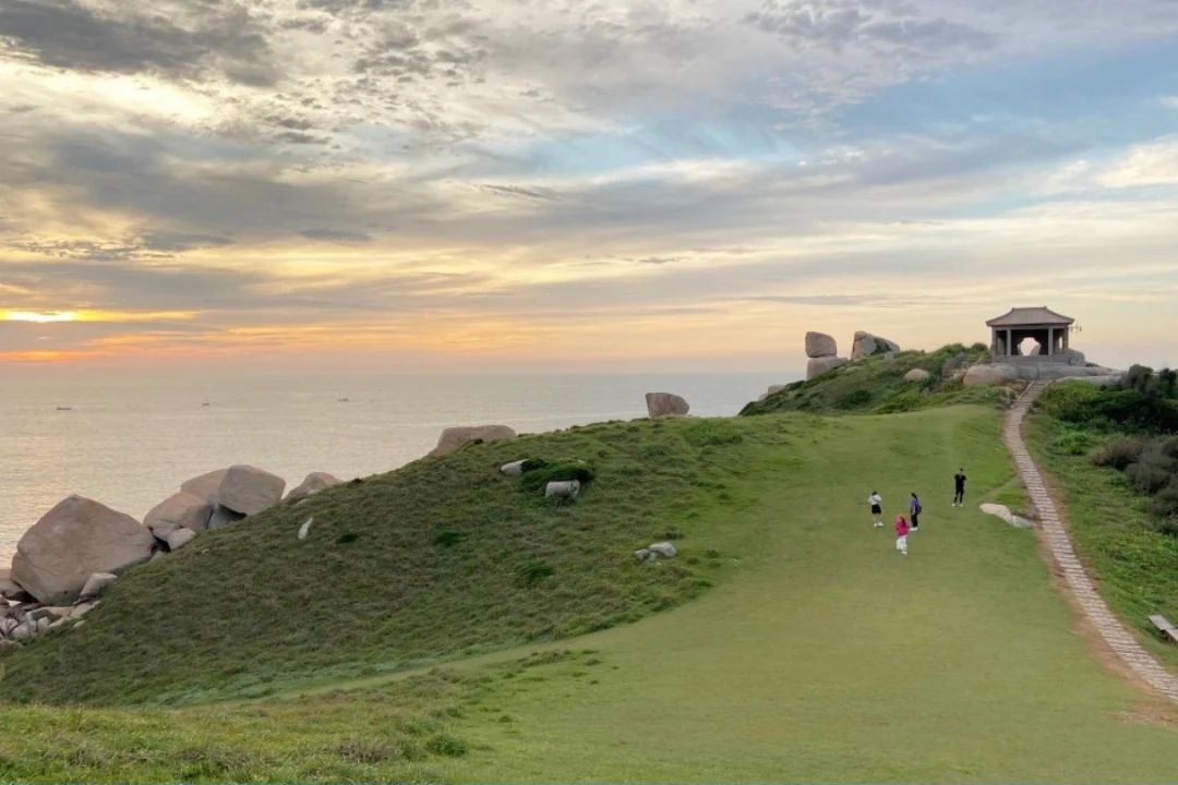 最美的南麂海岛,南麂岛夏季旅游攻略大全