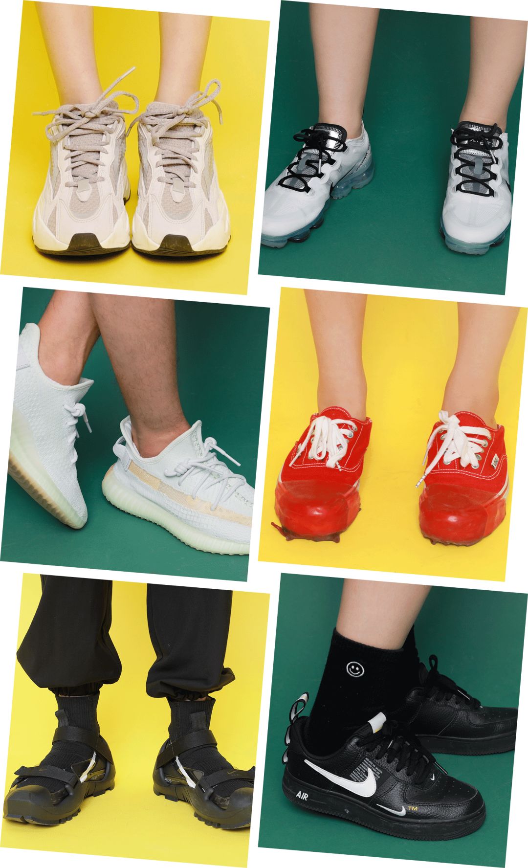 我花2000块抢到3双限量球鞋,还送了一个包...