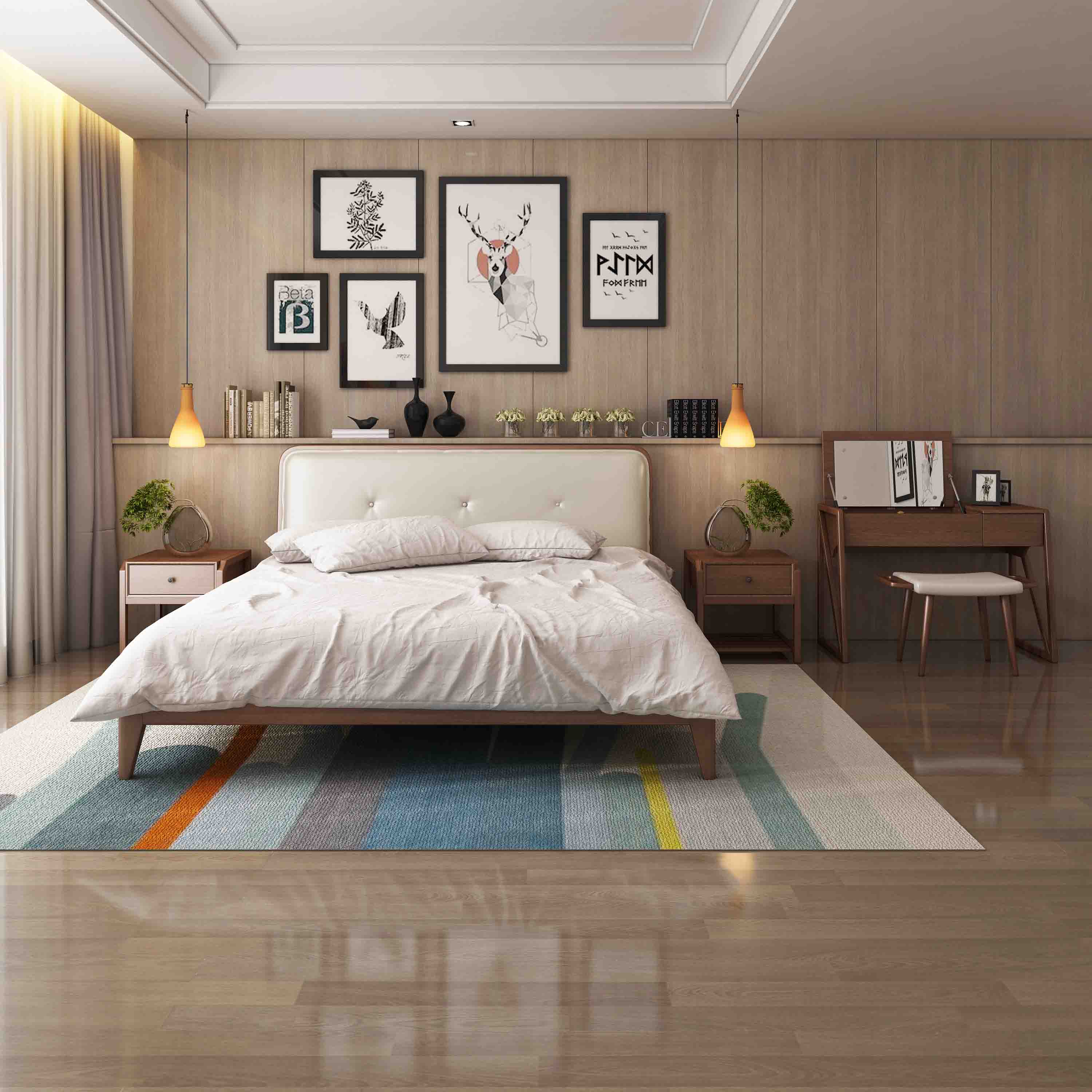 伊百丽全屋定制【51定制惠，无醛焕新家】活动钜惠来袭！