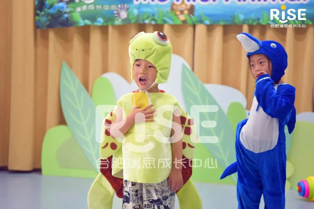 “双减”之下,合肥瑞思积极转型升级课程为艺术戏剧课,获得认可