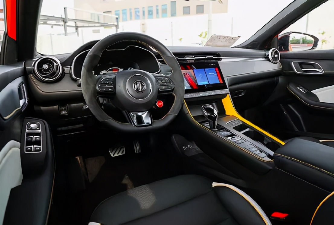 第三代mg6pro独库公路之旅,mg6pro1万公里真实感受