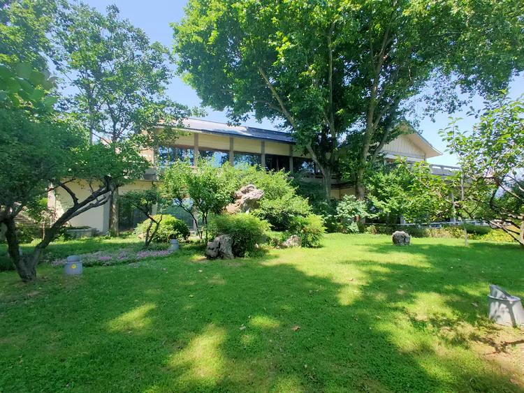 曾作为禁地，与外界隔绝二百六十多年的“玄武湖”，今日锣鼓喧天