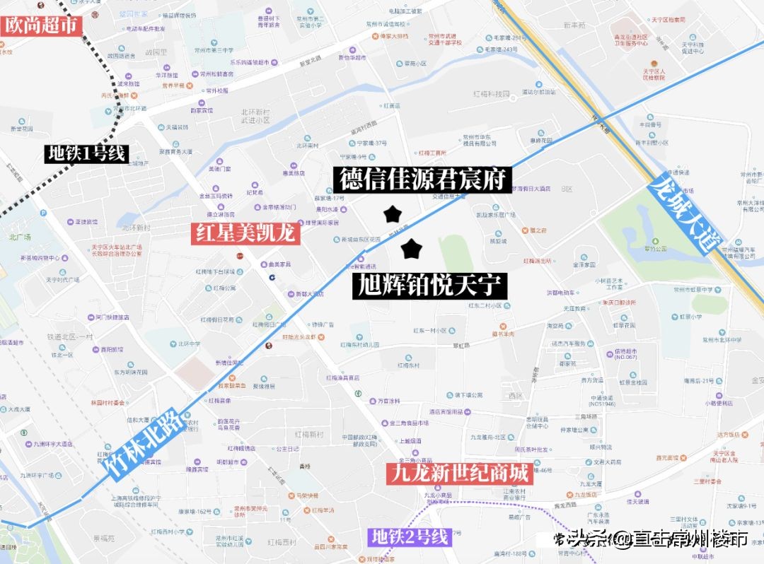 尴尬！常州惊现3大鸡肋盘，槽点满满……