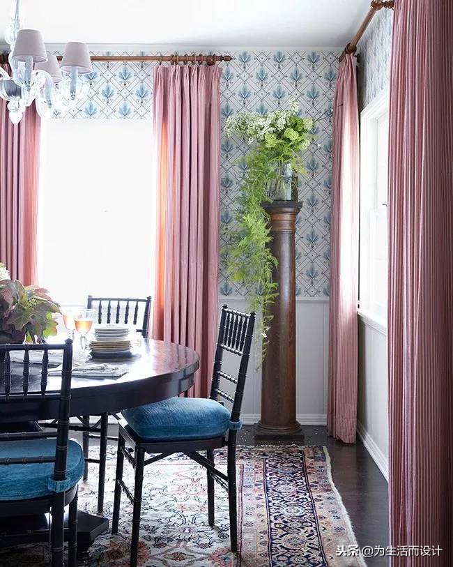 哑光粉红色，时光赐予的浪漫天赋