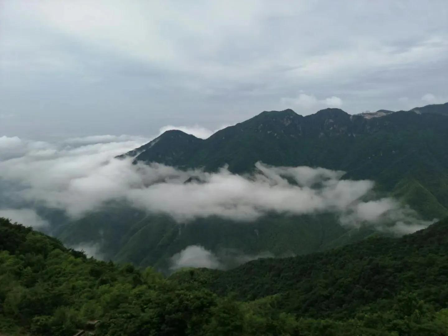 江南天池旅游攻略,安吉江南天池景区旅游攻略
