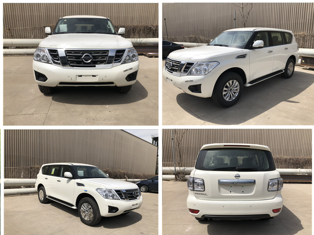 途乐y624.0长途极限穿越,尼桑途乐4.0中东版途乐y62