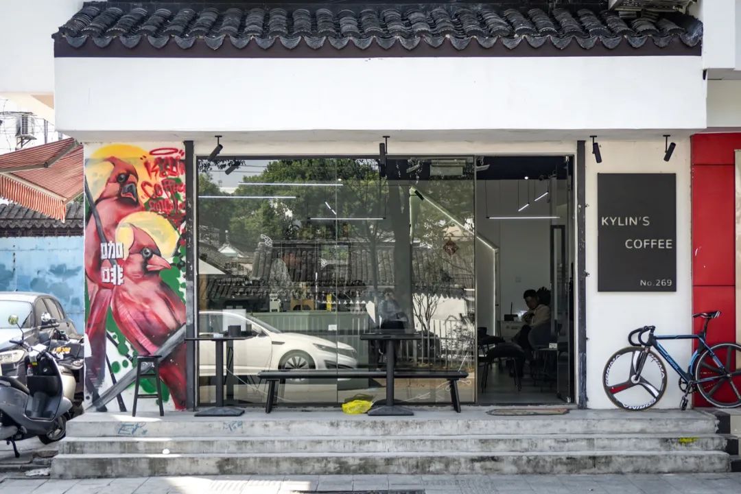 探秘苏州的咖啡店,苏州最好的咖啡店推荐