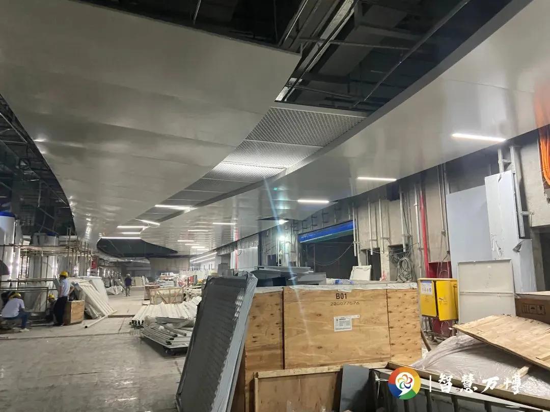 南村万博18号线走到7号线要走多远,南村万博地铁最新消息