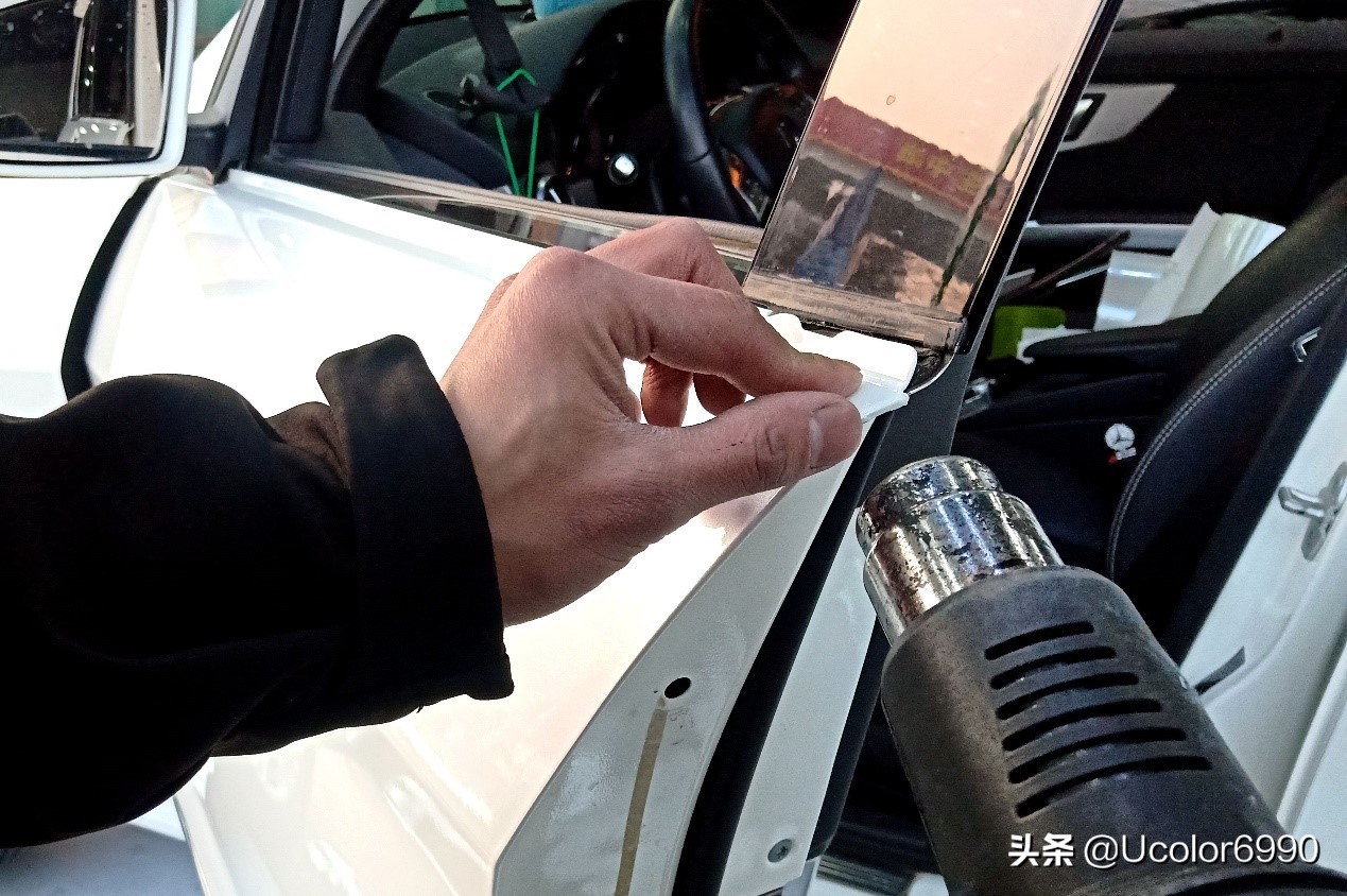 奔驰glk外观亮条,奔驰glk外观变化