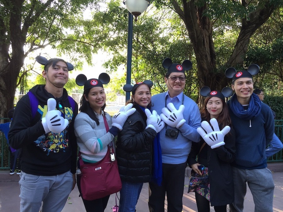 全球十大顶级公园,世界十大主题公园