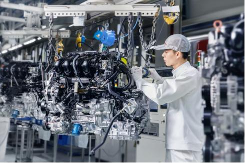 上岗8小时车间新手竟被“广本质造”实力劝退......