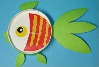 大型纸杯手工作品,小小纸杯手工作品