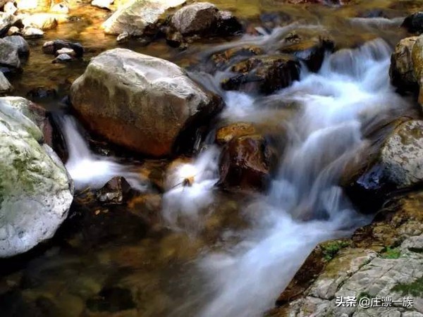 河北受欢迎的大峡谷景区,河北最美漂流峡谷