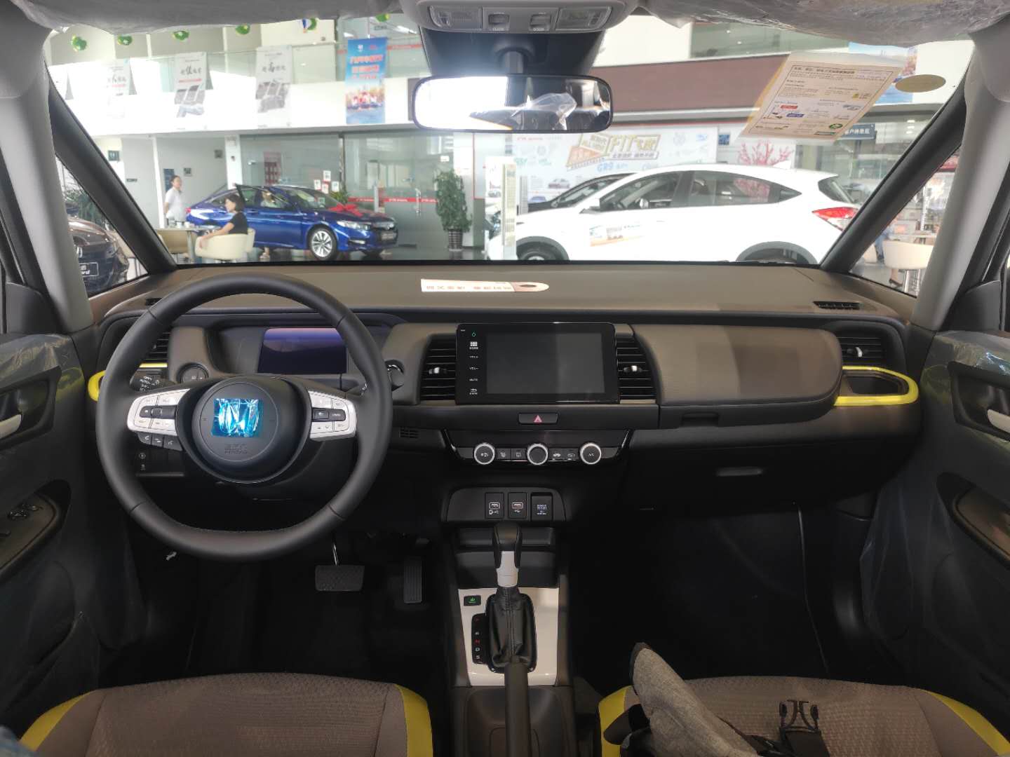 极度理性,广汽本田飞度电动汽车