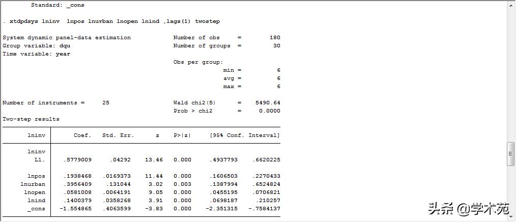 互助问答第318期,gmm回归结果内容分析