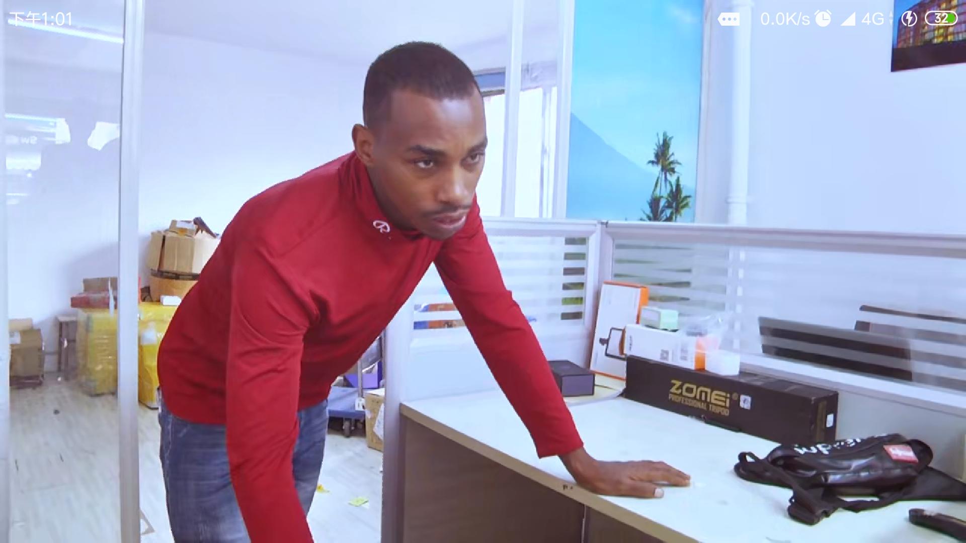 双十一做代购，金华职业院校非洲小伙轻松月入10万