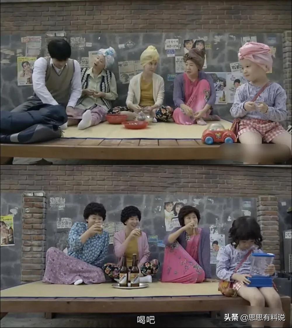 日本大妈发型变化,为啥大妈都是短发发型