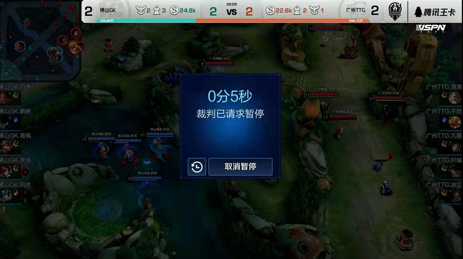 gk阿改什么水平,gk阿改对抗路