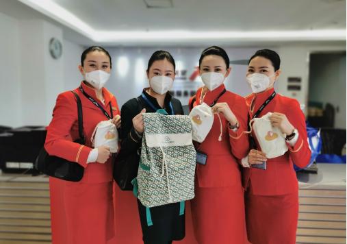 全棉时代新会展,全棉时代新年红品