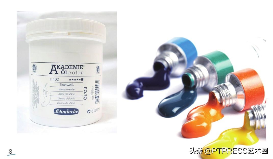 绘画|学习油画，买这些工具就够了